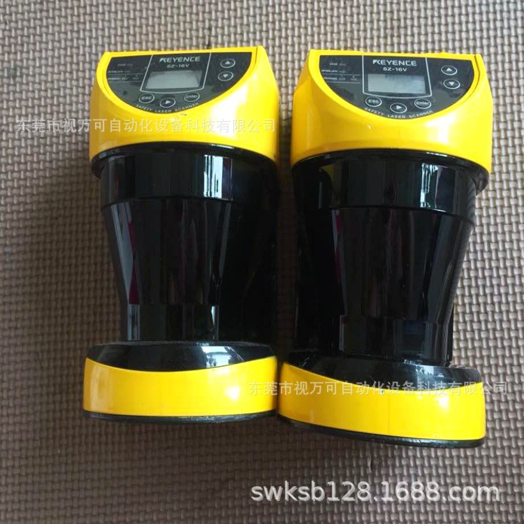 基恩士安全激光扫描仪SZ-16V原装正品现货实物拍摄有库存优惠议价