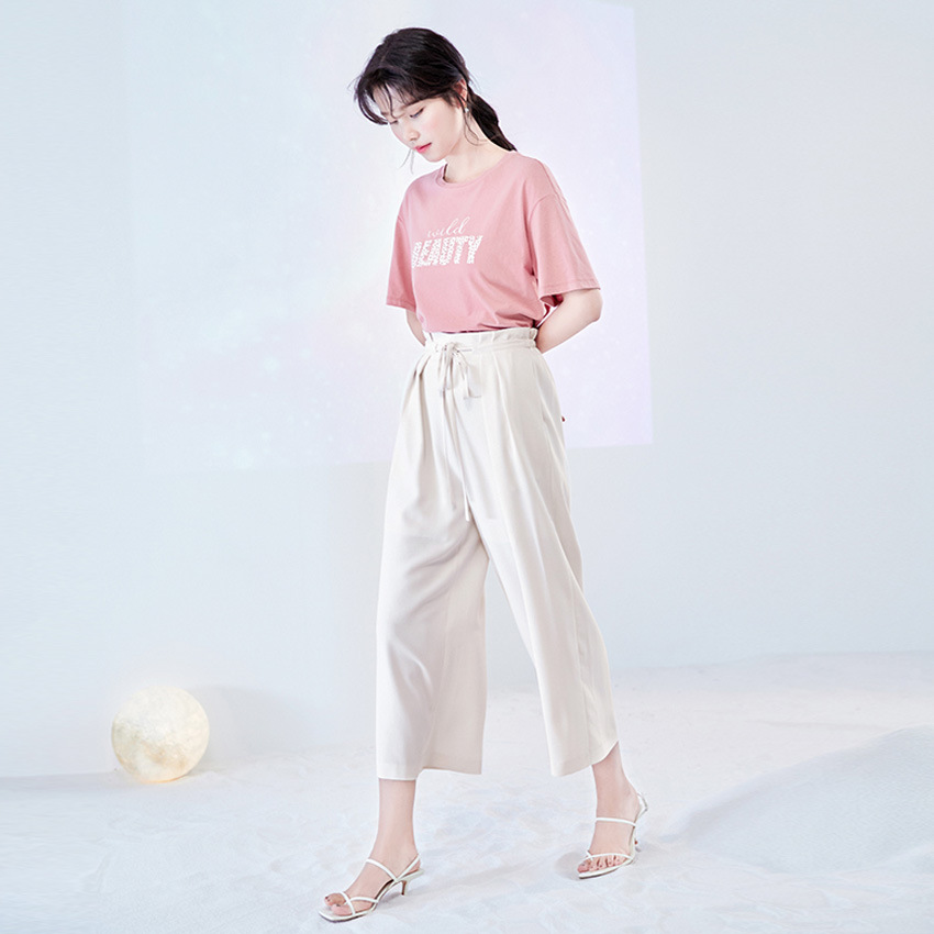 Pantalon léger femme en Polyester - Ref 3430168 Image 12