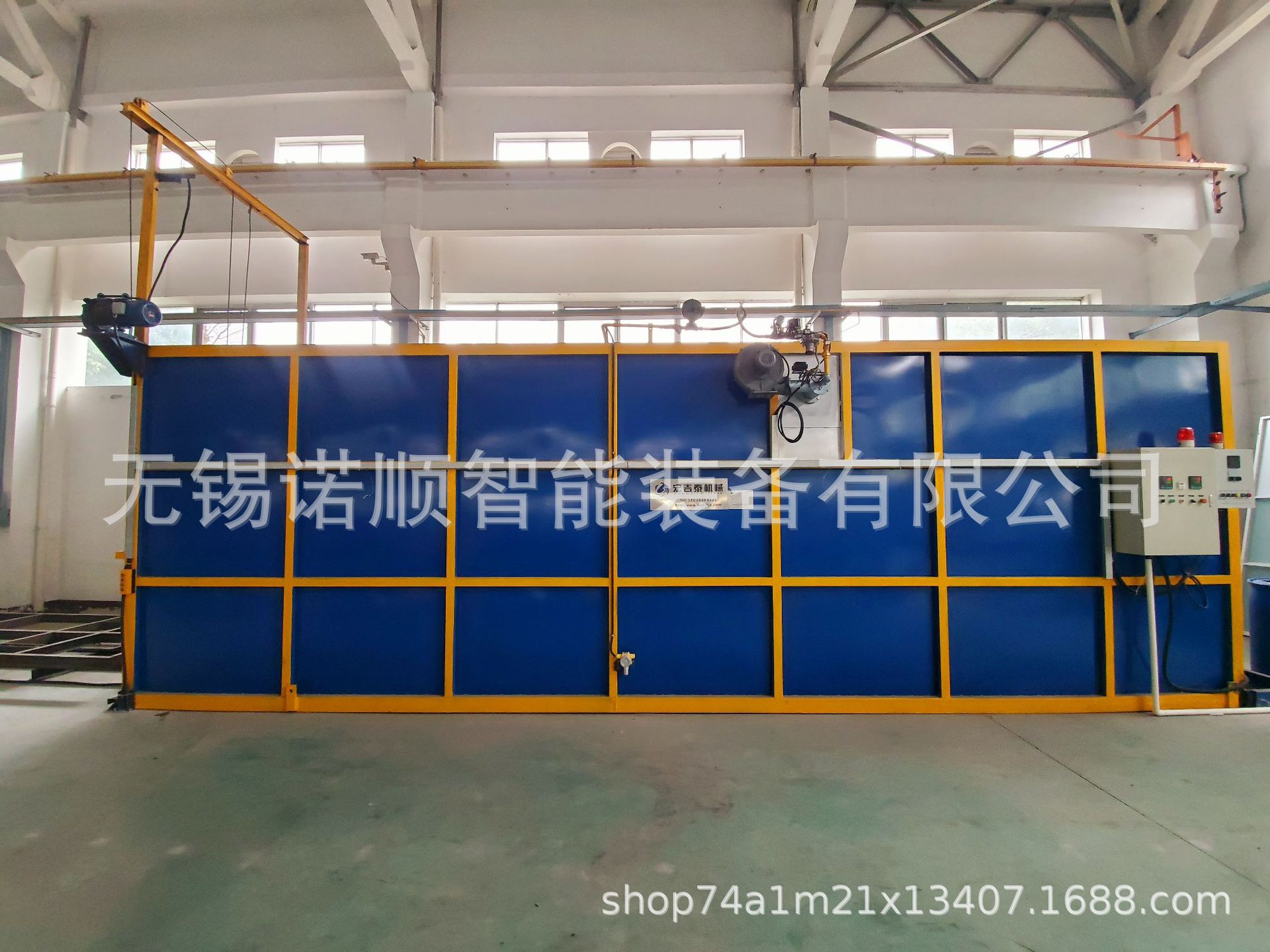 厂家直销铜铝时效炉，挤压机配套设备，