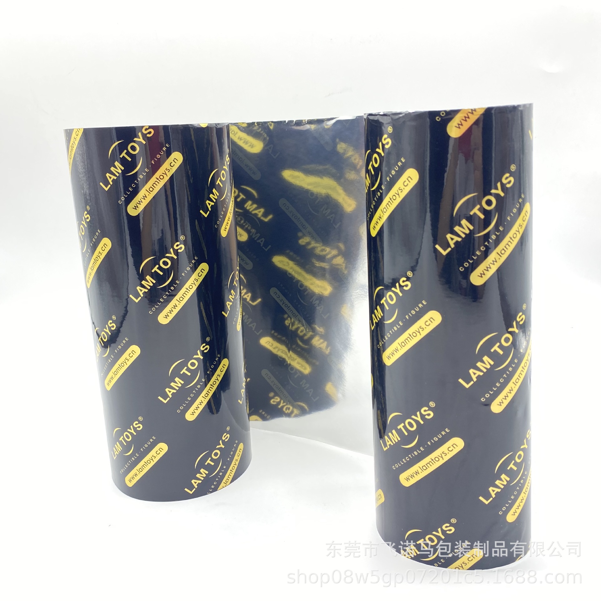 厂家定制镀铝复合卷膜食用油真空包装卷膜咖啡糖干果蜂蜜包装卷膜