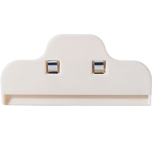 Kitchen finishing sealing clip sealer household plastic snack bag sealing clip plastic small clip floor stall