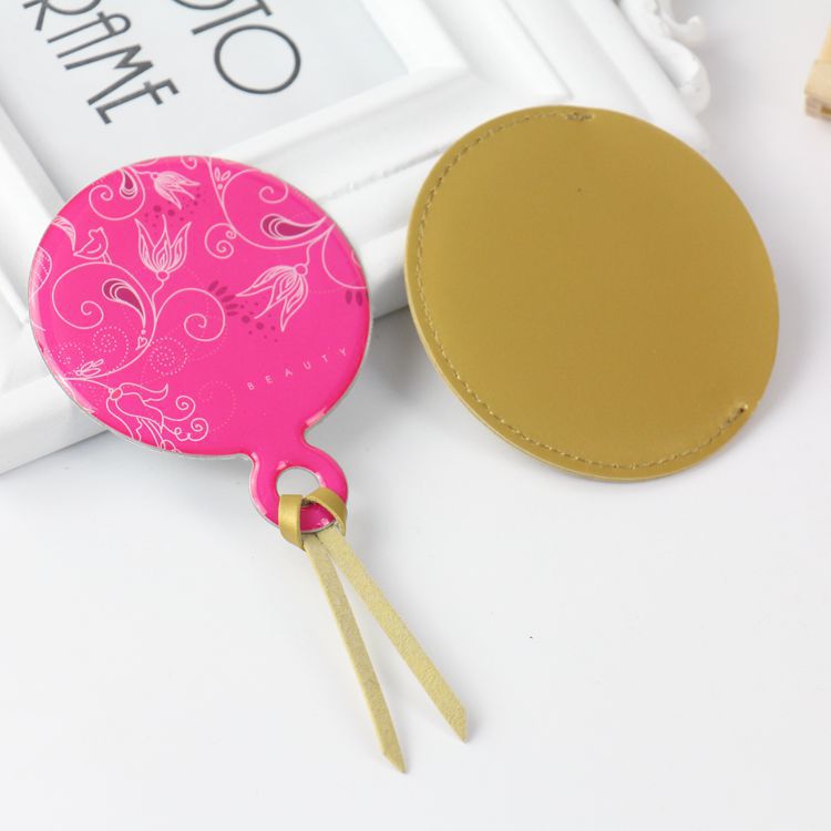 Round cards stainless steel