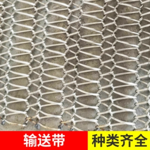 [工厂供应传送笔小玻璃管塑料管等专用输送网带]