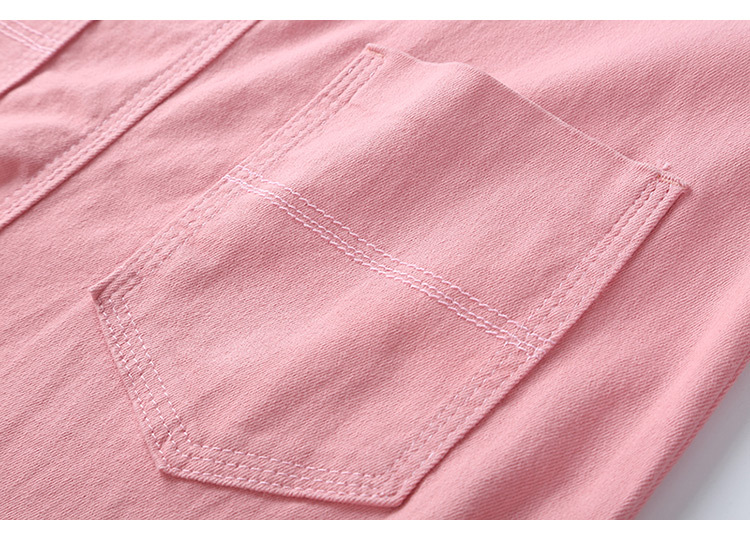 Pantalon léger femme en cow-boy - Ref 3429951 Image 61