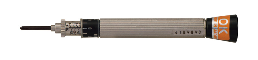 日本TOHNICHI东日   脱跳式扭力螺丝刀   AMLD1CN