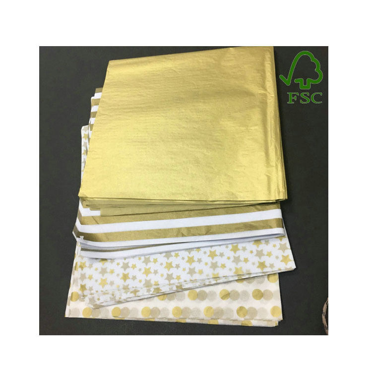 17克-22克拷贝纸印刷Tissue paper printing 薄页纸包装纸印刷