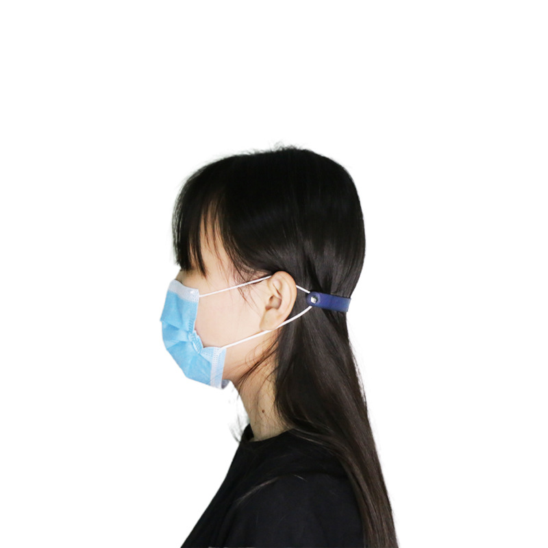 亚马逊爆款口罩神器防勒耳防痛减压挂钩护耳带口罩伴侣成人通用