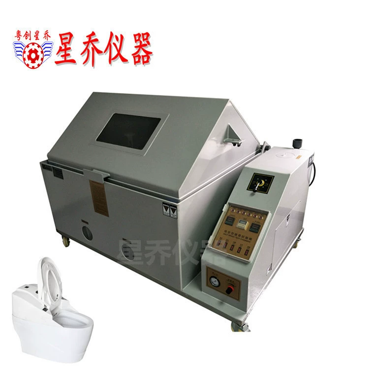 Машина испытания брызга соли деятельности кислотная машина брызга соли Щелочная машина брызга соли машина испытания коррозии брызга соли