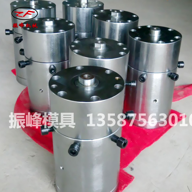厂家直销背心袋吹膜机模头 薄膜快递袋吹膜机模头 地膜吹膜机配件