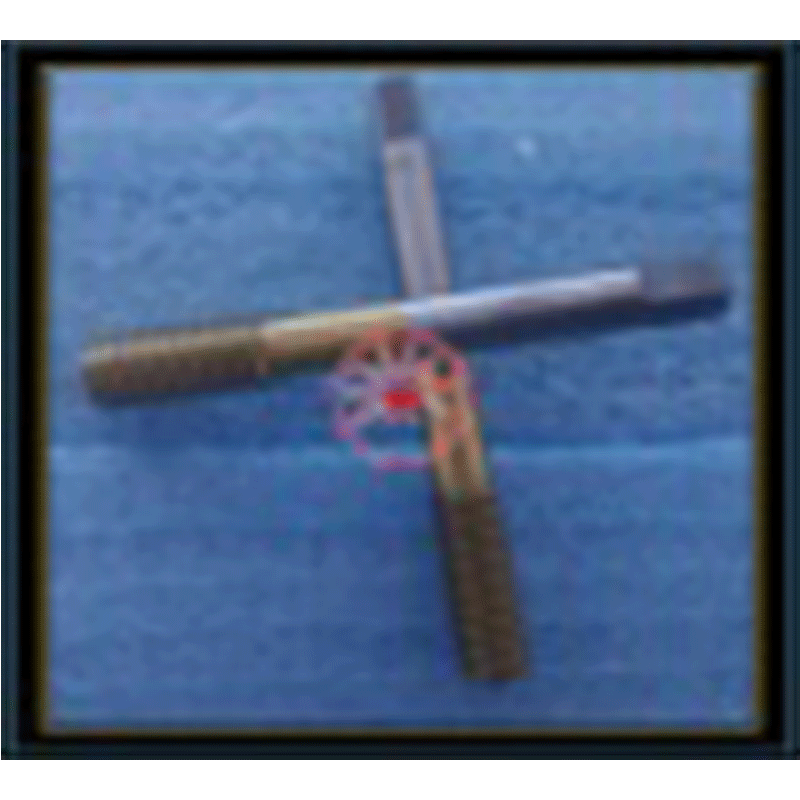 供应排屑能力好表面涂层镀钛挤压丝锥丝攻 乐清机用丝锥CJN