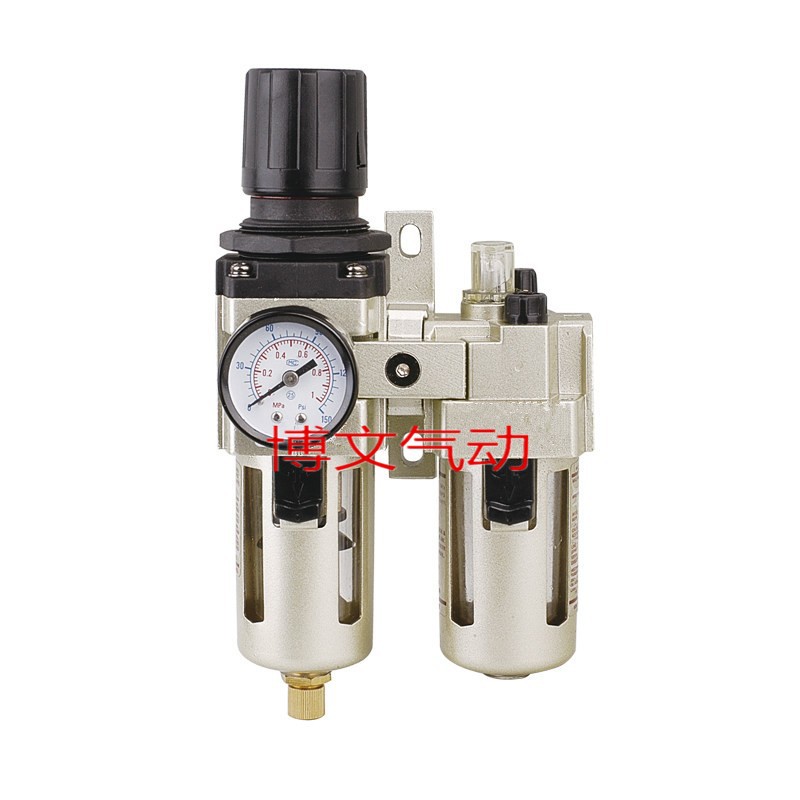 EC4010-04 EW4000-04 EL4000-04二联件气源处理过滤减压阀