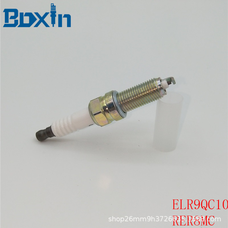 Factory Direct sales RER8MC car spark plug YURA-ELR9QC10 quality assurance in stock wholesale production Factory Direct sales RER8MC car spark plug YURA-ELR9QC10 quality assurance in stock wholesale production
