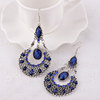 Retro long earrings, suitable for import