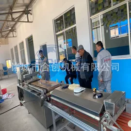 米面机械;冷冻食品加工;烙饼机