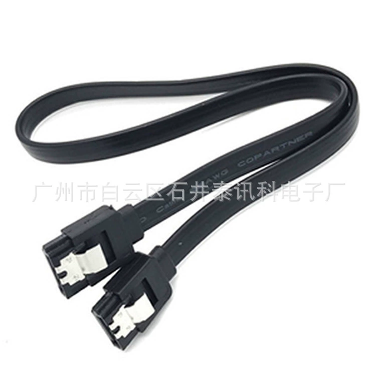 3,0 Sata последовательный порт кабель для передачи данных настольный компьютер твердотельный дисковый кабель высокоскоростной сигнальный кабель передачи 6 Гбит/с