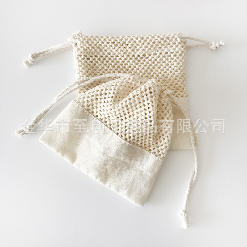 Cotton mesh 10x13cm (1)