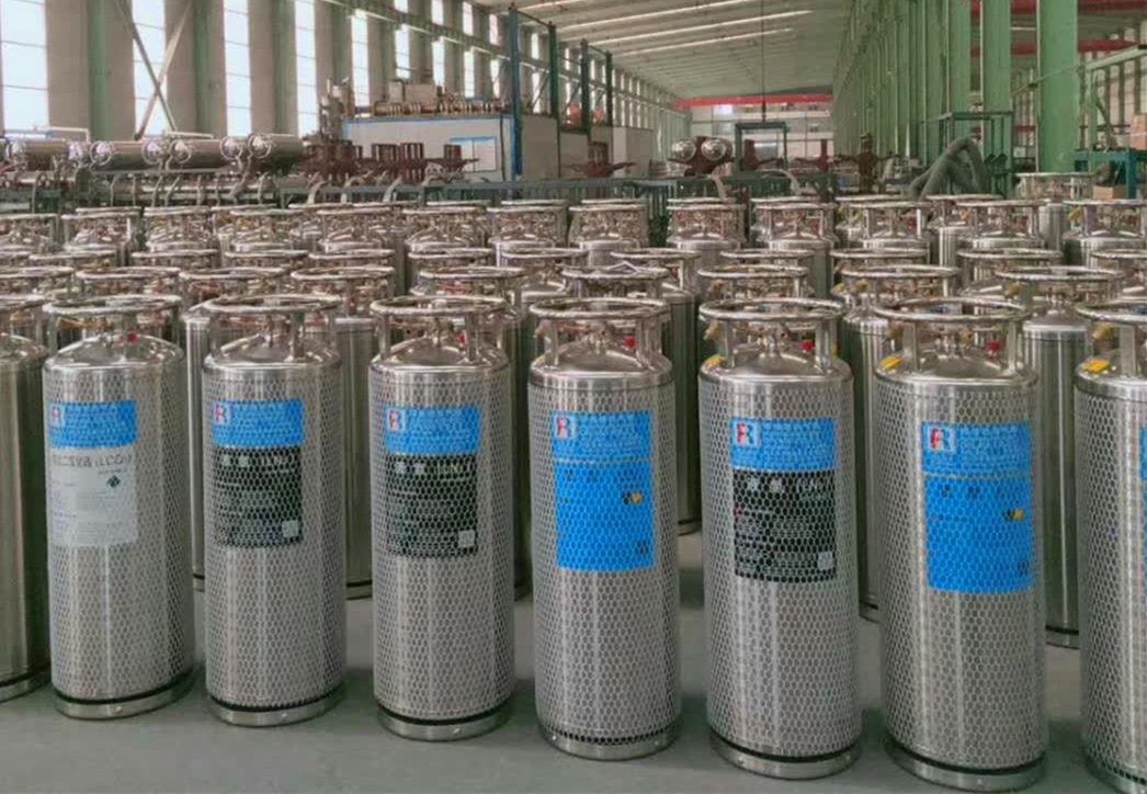 储罐-高压LNG杜瓦瓶 液化天然气杜瓦罐 低温绝热钢瓶 保温天然气罐-储罐尽在阿...
