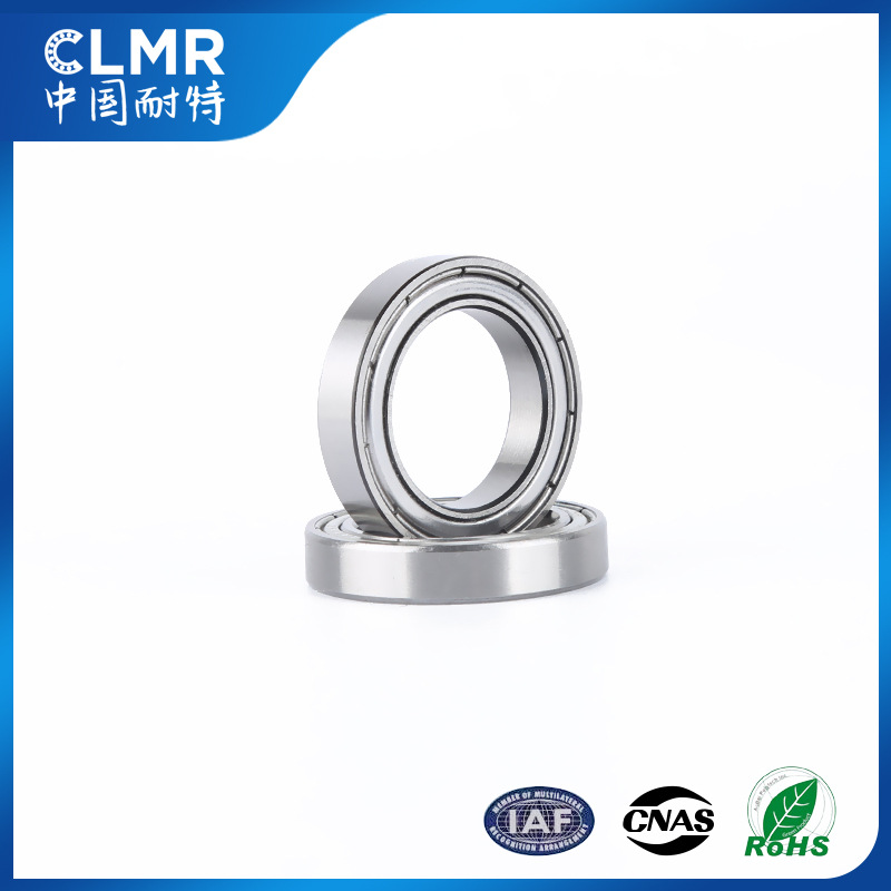 厂家直销17*26*5微型轴承 6803ZZ/2RS薄壁轴承