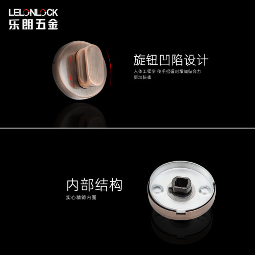 Wholesale stainless steel 304 bathroom red and green indicator lock, public toilet occupied or unavailable indicator partition door lock