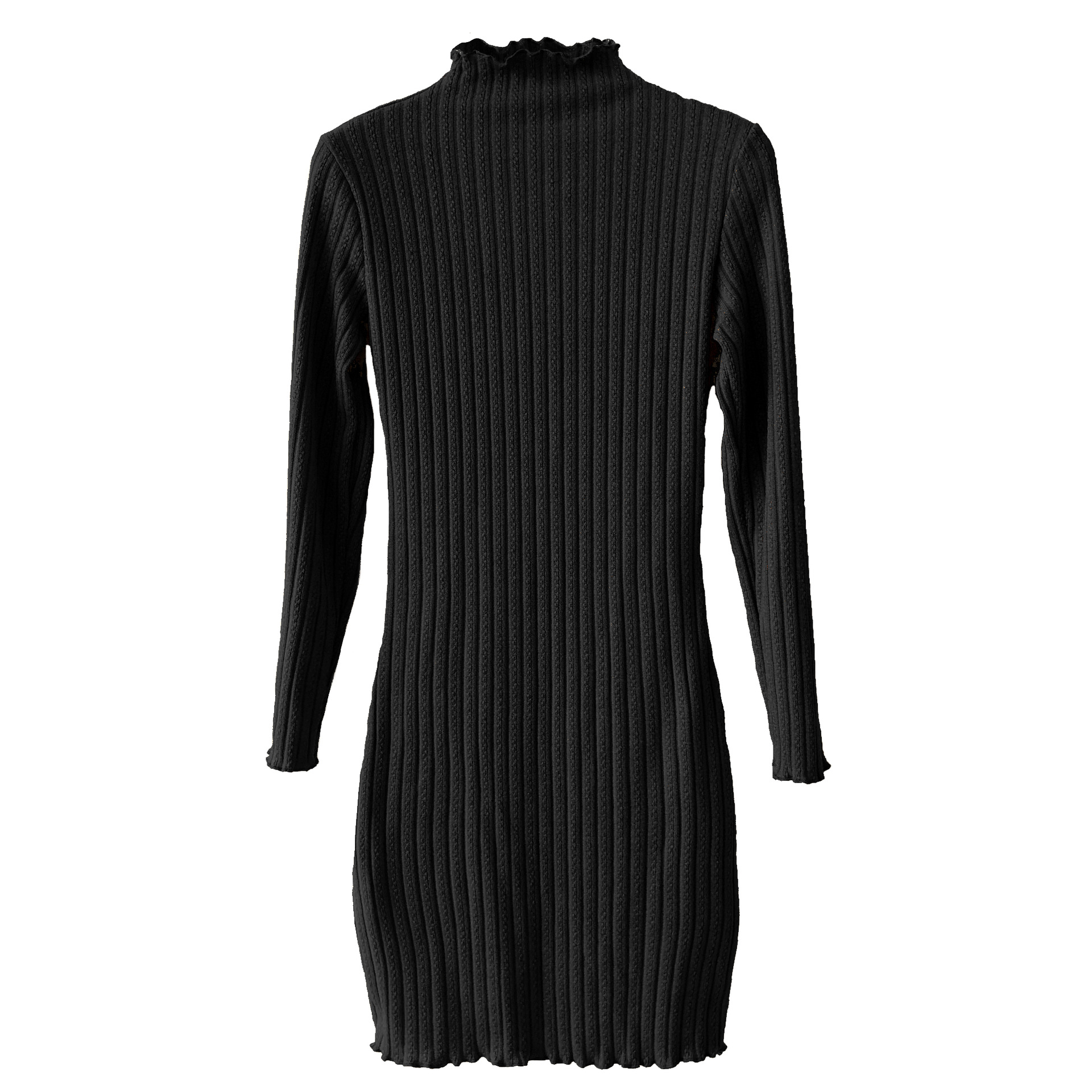 arrivals Knitted Long-Sleeved Slim Dress NSLDY60029