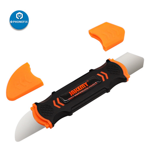 JM-OP12 factory sells Apple tablet metal double-headed disassembly piece, mobile phone repair pry bar, boot tool