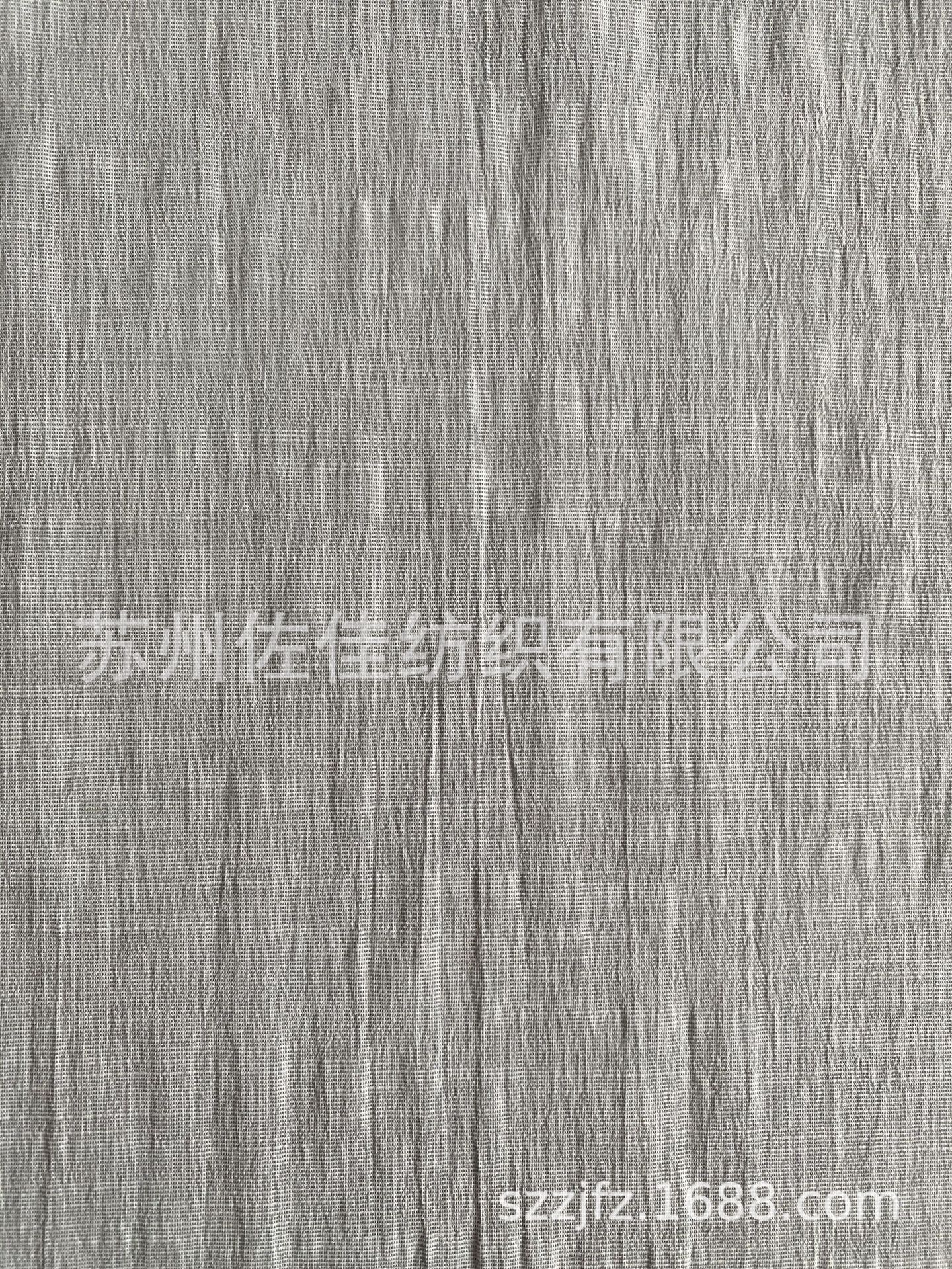 长期大量供应现货 风衣夹克裤料 女装面料成品 竹节棉涤弹力布