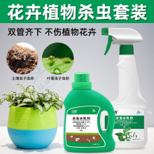 土壤杀虫剂植物盆栽土里杀虫药养花通用室内花土地下害虫杀虫花盆 阿里巴巴找货神器