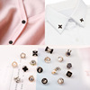 Small protective underware, brooch, cardigan, pin, decorations, accessories, Korean style