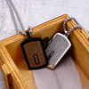 Trend pendant stainless steel, fashionable necklace, simple and elegant design