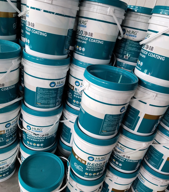 Su Tong Hailun Manufactor Invite sincerely Waterproof coating Business Cooperation Affiliate colour Odor Kitchen Water coating