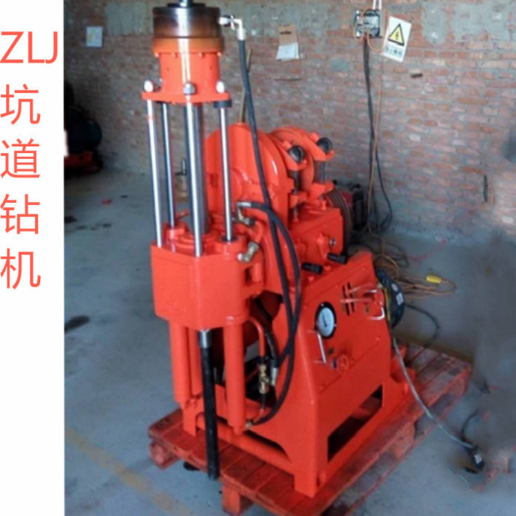 山东岩芯钻机厂家 山银勘探钻机 凿岩取芯 供应20米岩芯钻机