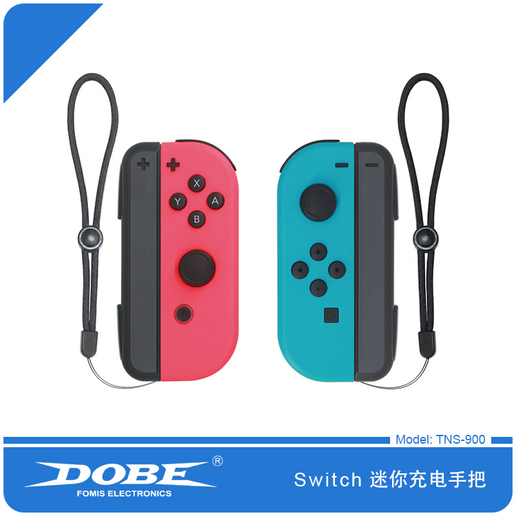 TNS-900 Switch Mini充电手把-04