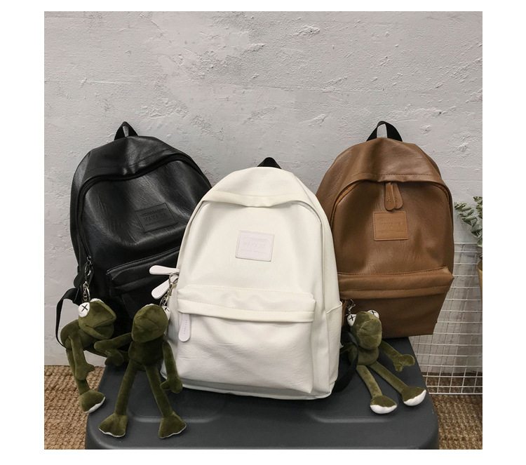 2024 New School Bag for Women Korean Edition High School Harajuku Ulzzang Student Backpack Campus Versatile Backpack Instagram_voghion.com