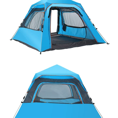 Tent, Çadırlar