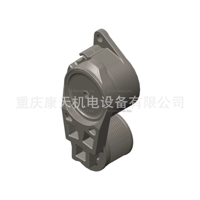 cummins/cummins 3104029 Belt Tensioner Wheel QSX15 Imported Parts