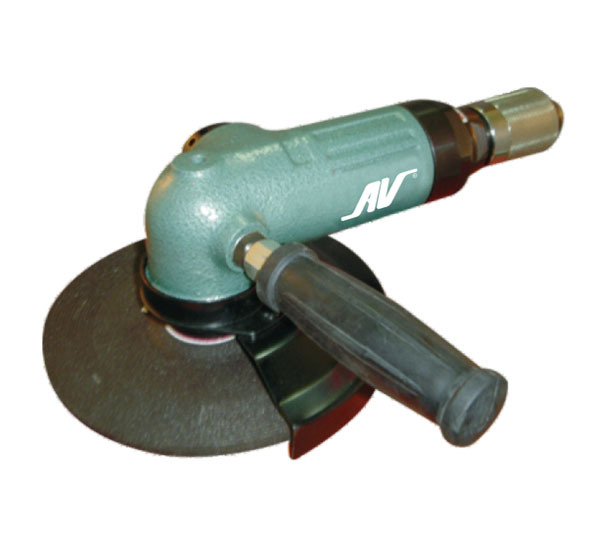 美国AV-7G气动砂轮机 7寸气动打磨机 7寸气动砂光机7寸气动角磨机