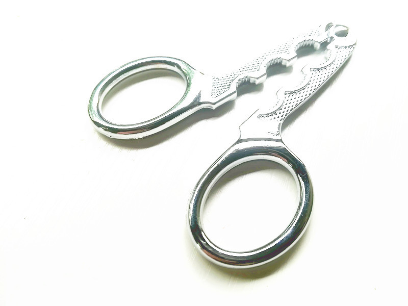 工厂现货直销不锈钢瓜子钳 核桃钳 家用厨房工具详情4