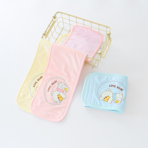 Baby Belly Waist Newborn Belly Protector Baby Belly Waist Amazon Cross-border Supply