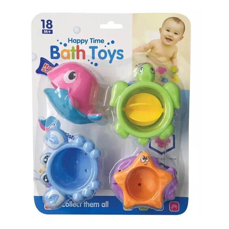 Baño DE LOS NIÑOS Playa juguetes agua océano apilados Taza combinación traje 5 UNID