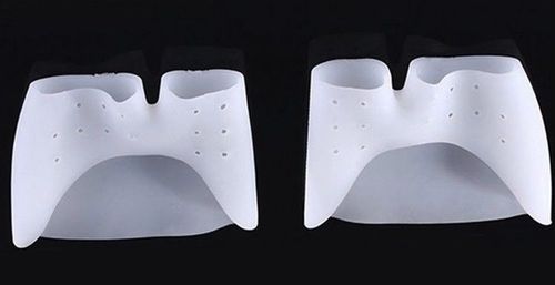 Toe cover, toe cover, forefoot pad, dance socks, hallux valgus anti-wear foot half size pad, anti-beating forefoot new