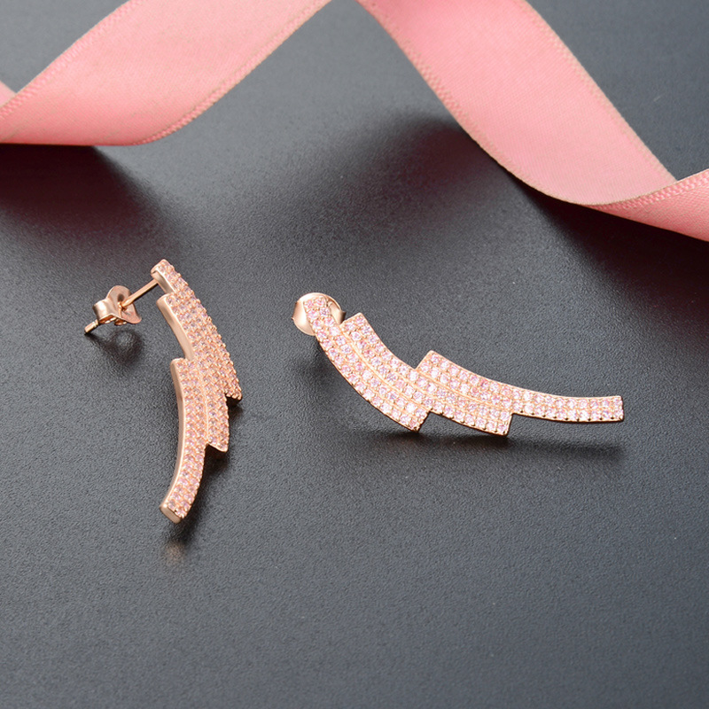 Japonés y coreano s925 pendientes de plata pendientes de diamantes de las mujeres ins estilo fresco simple todo fósforo moda nuevos pendientes