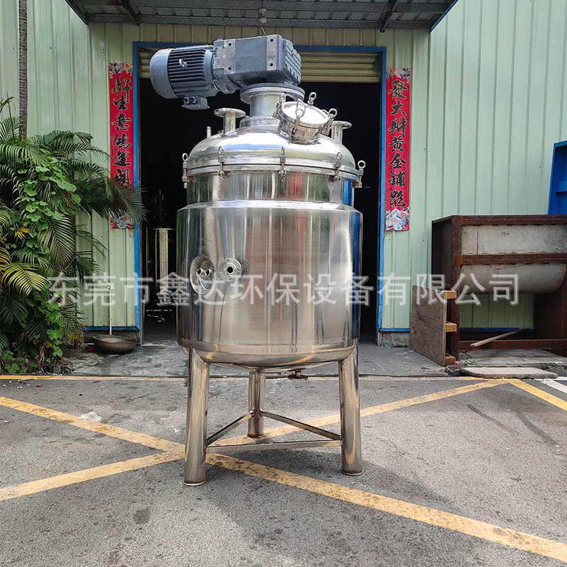 Mixing stick stainless steel