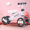 children Balance car Glide 1-3 men and women Yo car The four round Infants Walker milk gift