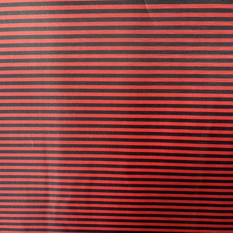 The color-printed and patterned foam series of printed color strips are in stock and available for wholesale. The bags are made of 100% polyester fabric detail image 2