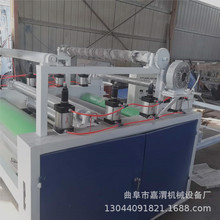上海木工密度板貼面機 自動化中纖板貼面機 裝飾紙貼紙機
