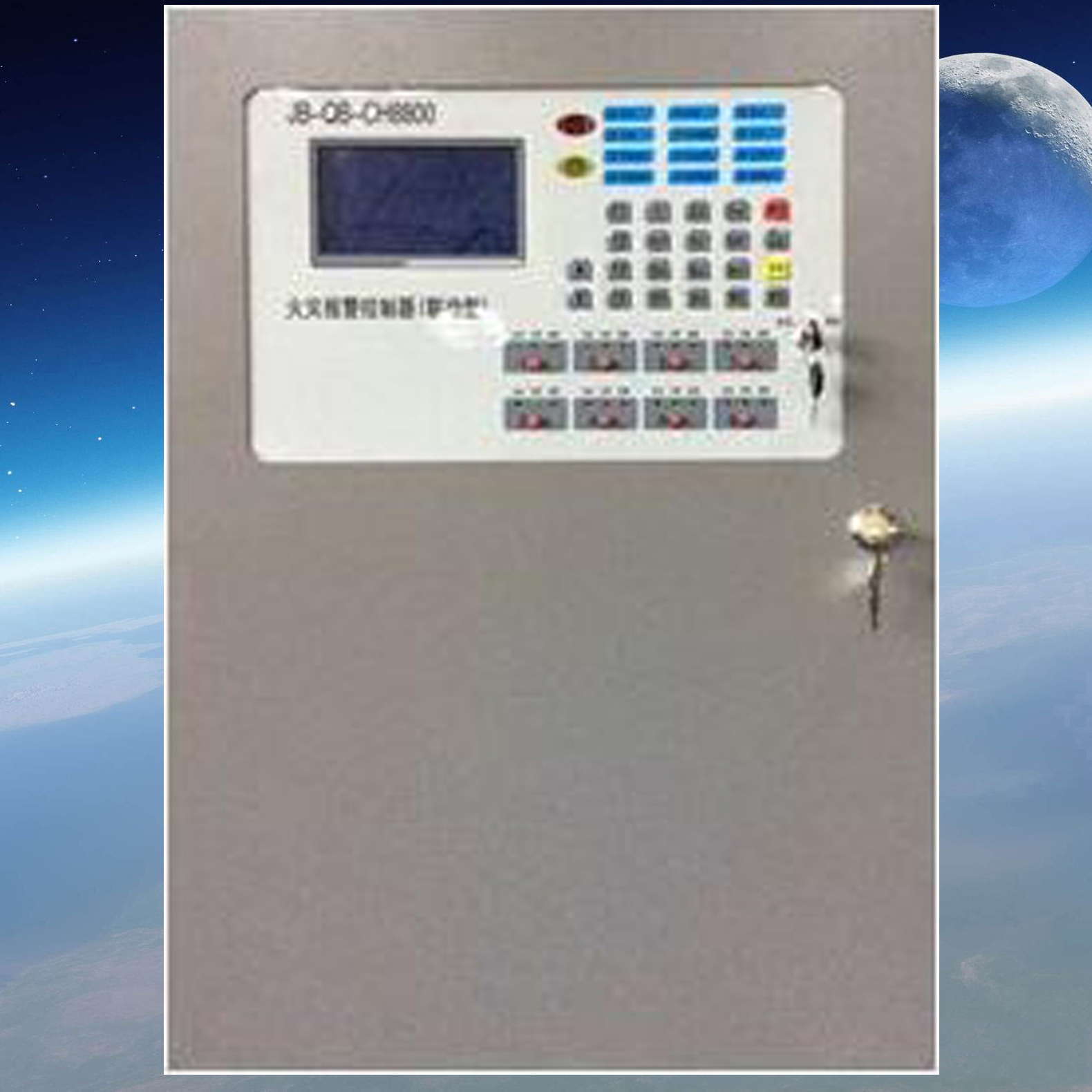 西核彩桥 JB-QB-CH8800火灾报警控制器(联动型)