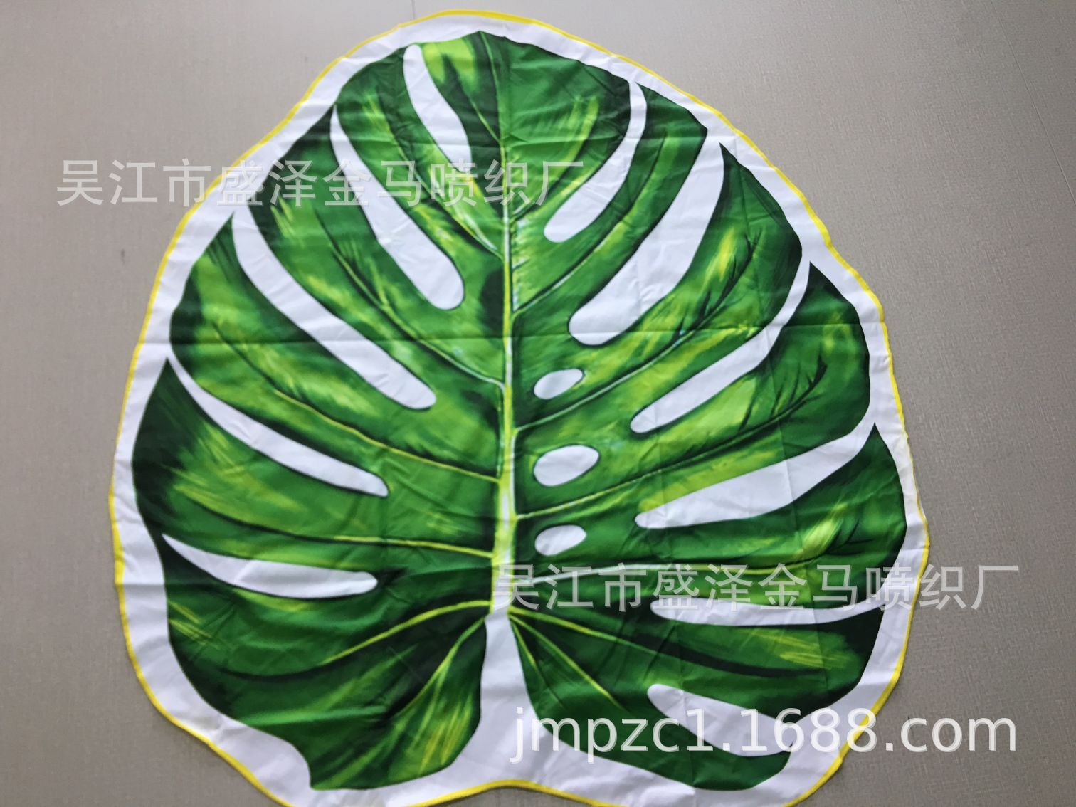 公司直销抗菌超细纤维双面绒面料，印花面料，锦涤双面绒速干浴巾