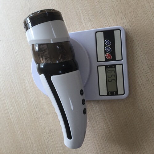 Elette Catalina fourth generation telescopic rotating pronunciation vibration hands-free aircraft cup male erotic masturbation device
