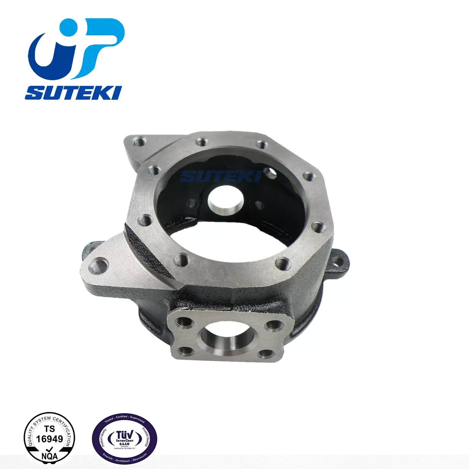 43211-60110适用于丰田4500右前羊角转向节