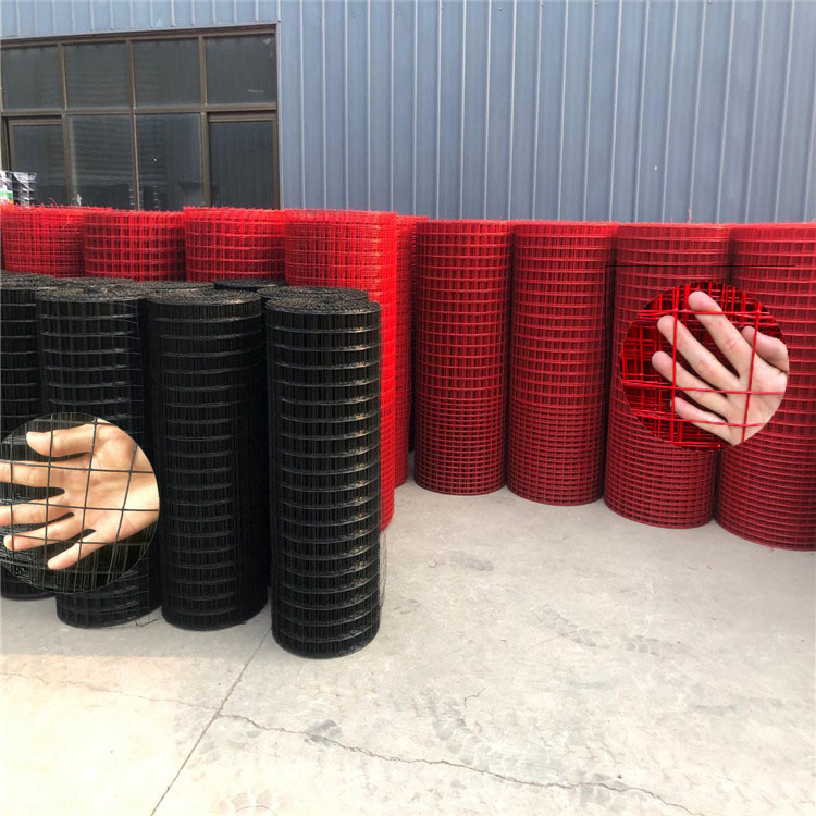 铁丝网兔笼养鸡栅栏家禽养殖网果园池塘圈地隔离防护网量大从优